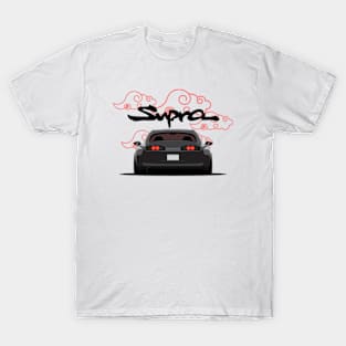 Toyota Supra MK4, JDM Car T-Shirt